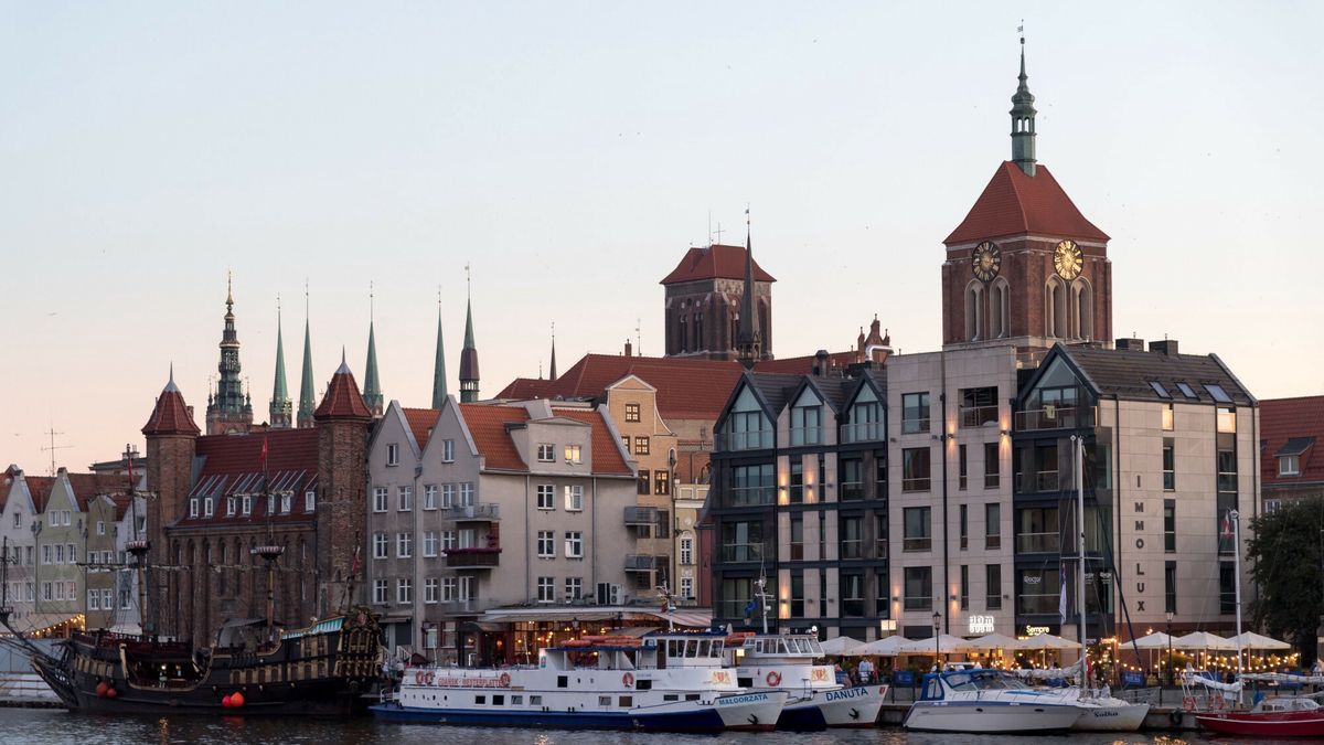 Gdańsk zajął piąte miejsce w rankingu europejskich miast najlepszych do życia