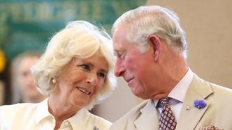 Królowa Camilla PRZERWAŁA MILCZENIE w sprawie stanu zdrowia króla Karola III