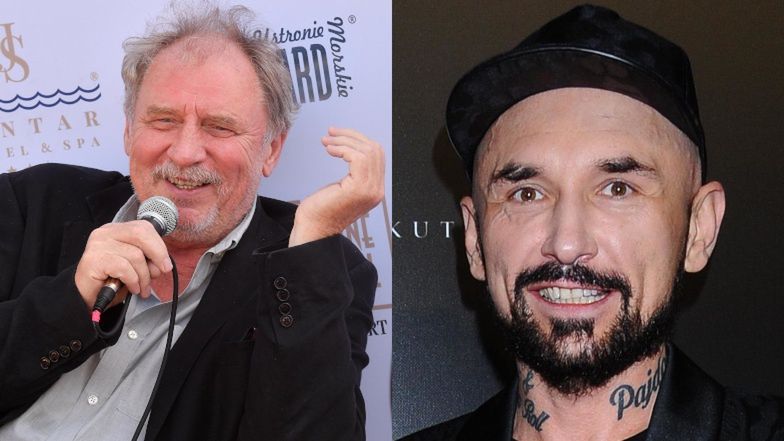 Andrzej Grabowski i Patryk Vega