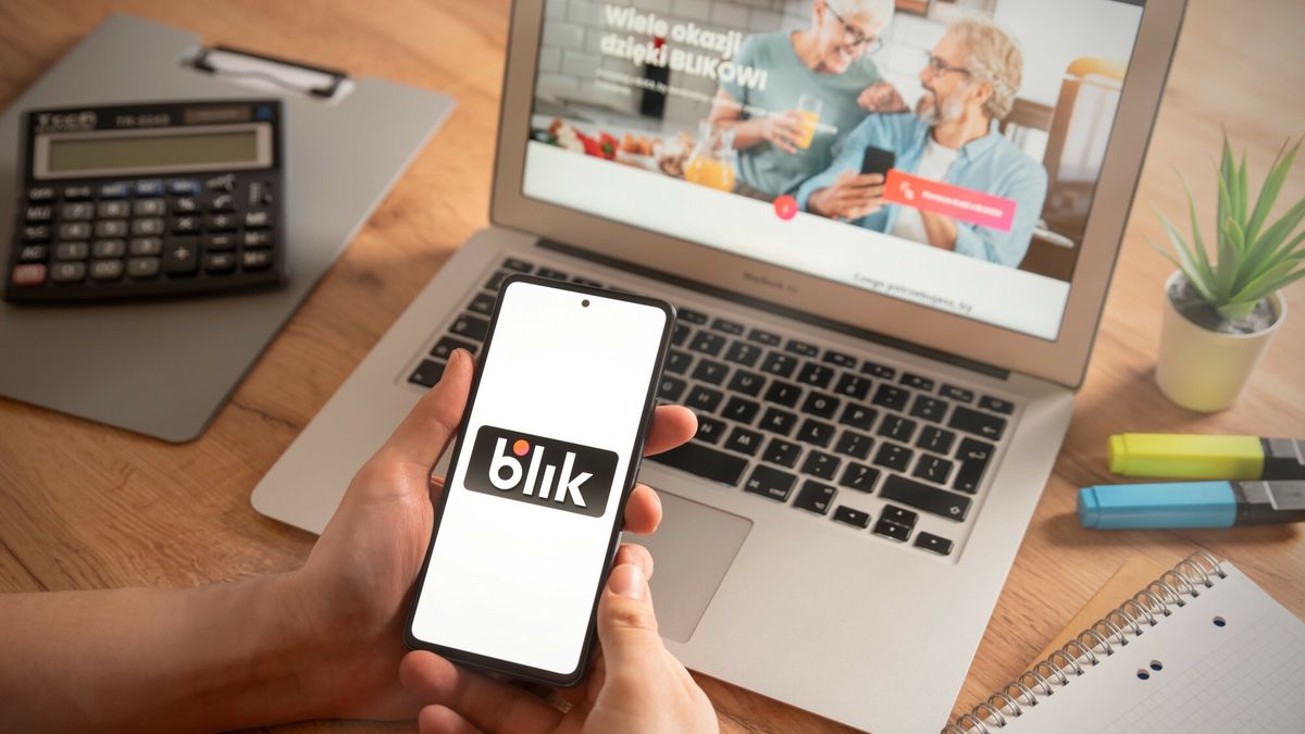 Przed wysłaniem przelewu BLIK na telefon upewnij się, że do numeru przypisane jest właściwe konto