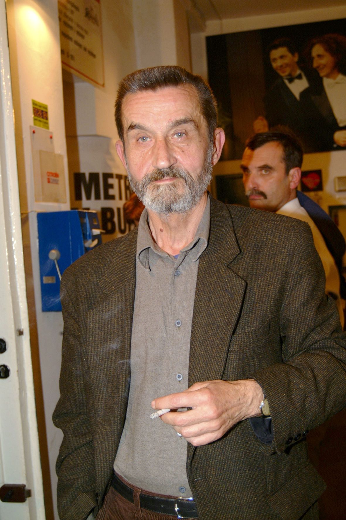 Marek Nowakowski był sławnym pisarzem i ojcem Idy Nowakowskiej