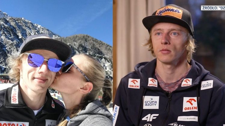 Dawid Kubacki szczerze o hospitalizacji żony