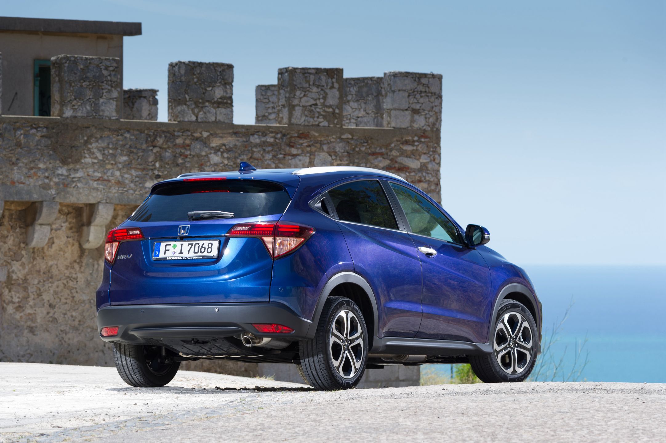 Honda HR-V 4