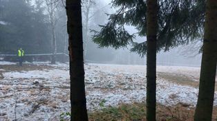 Cierpisz: Śledztwo w sprawie katastrofy helikoptera