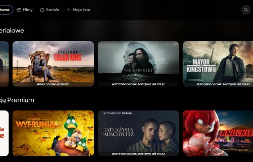 SkyShowtime zachęca do pakietu Premium. Ile treści w jakości 4K obejmuje?