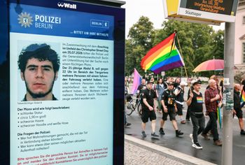 Berlin. Kluczowe nagranie znalezione w telefonie sprawcy ataku