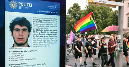 Berlin. Kluczowe nagranie znalezione w telefonie sprawcy ataku
