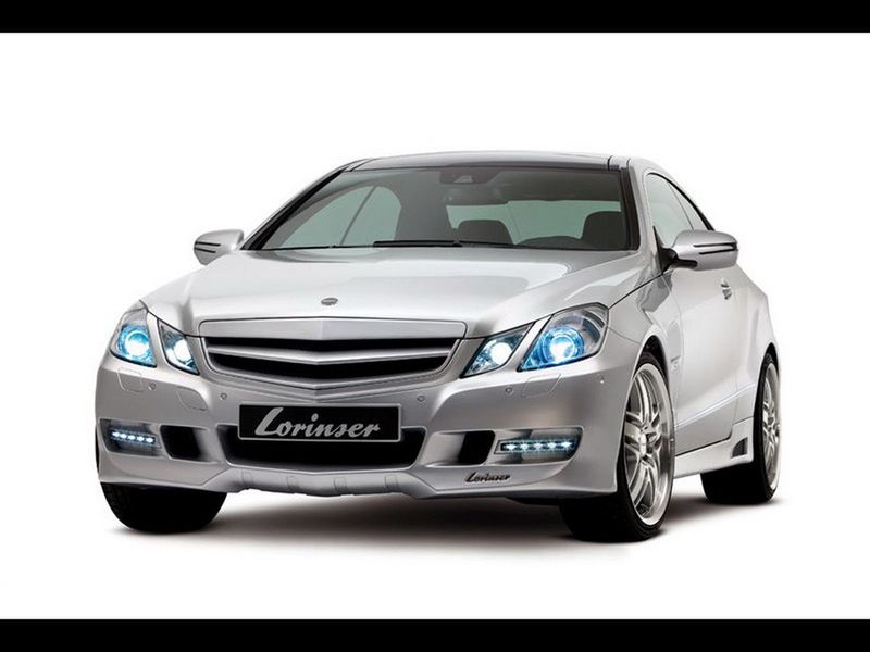 Lorinser E 500 Coupé L55 A fot.2
