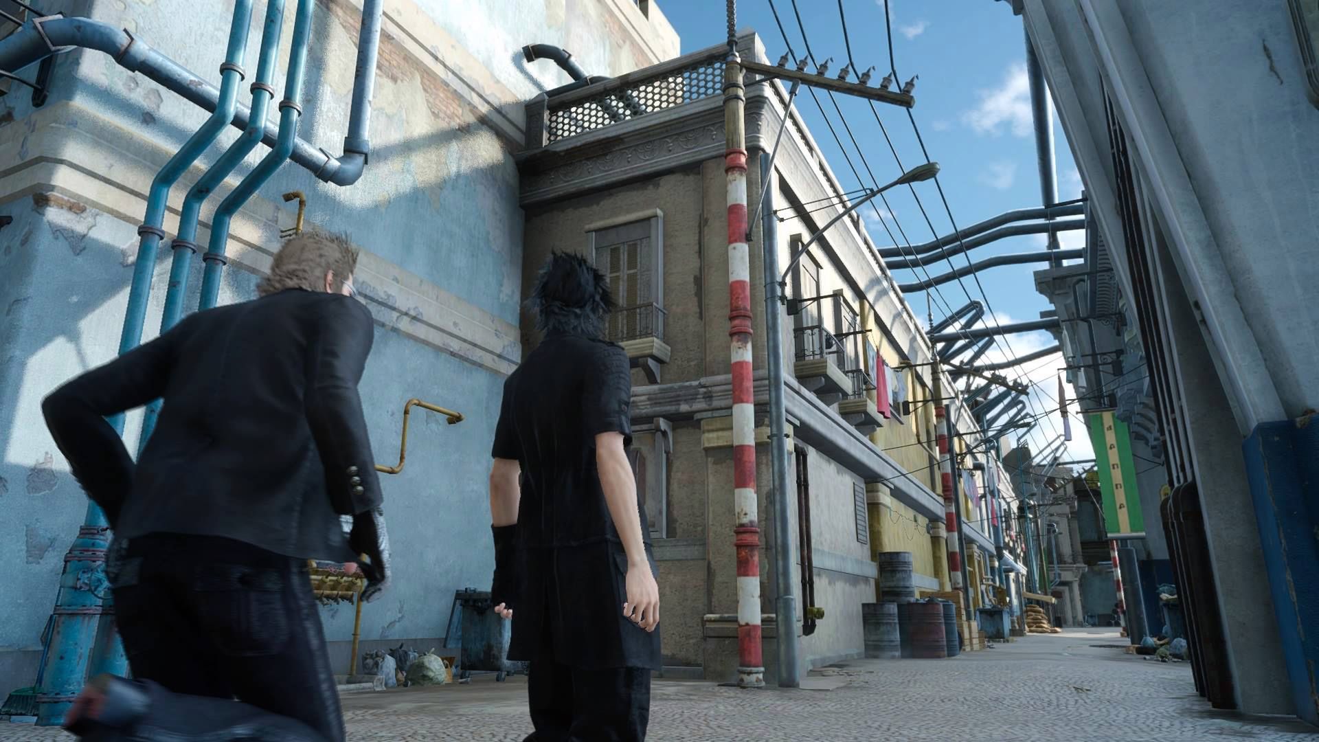 Recenzja Final Fantasy XV. To RPG lepszy od Wiedźmina! 8