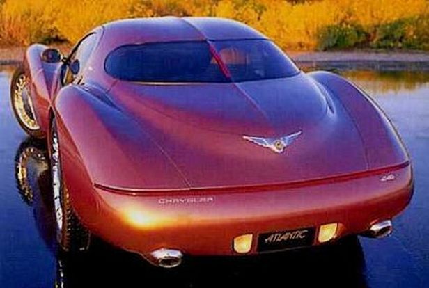1995 Chrysler Atlantic