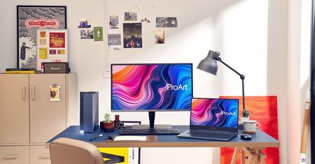 IFA 2019: ASUS prezentuje laptopy, monitor dla twórców i inne nowości