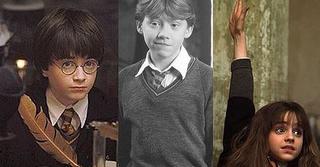 20 lat temu (!) wydano pierwszą część przygód Harry'ego Pottera! (ZDJĘCIA)