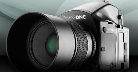 Phase One 645DF+, nowy średni format prosto z Danii