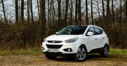 Hyundai ix35 CRDi AWD - test [galeria]
