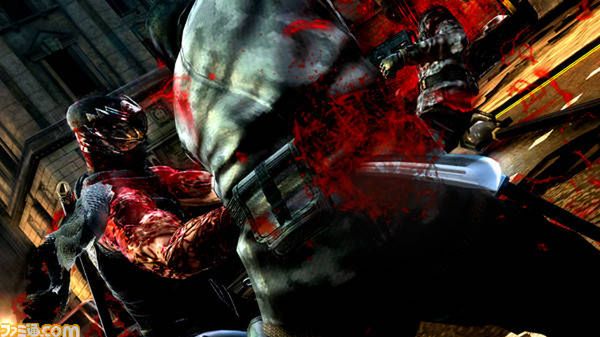 Ninja Gaiden III - dopiero 30% gry zrobione, a już wygląda rewelacyjnie!