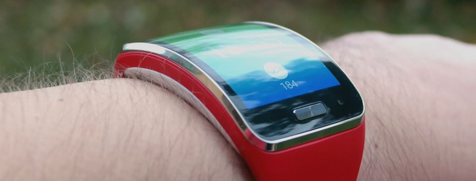 Samsung Gear S - pierwsze wrażenia