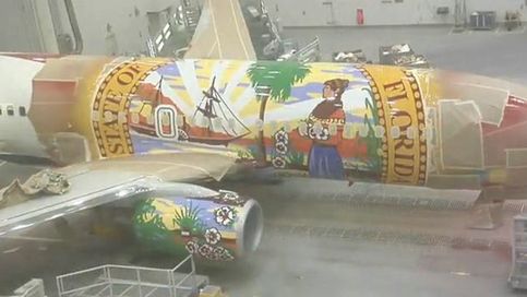 Boeing 737 też może być cool (wideo) 1