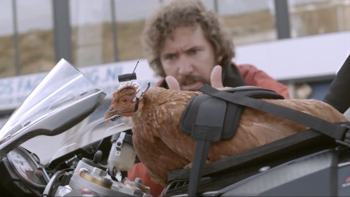 W skrócie: tańszy wariant Moto X-a, patent Nokii na bezdotykową obsługę ekranu i kura w reklamie LG G2 1