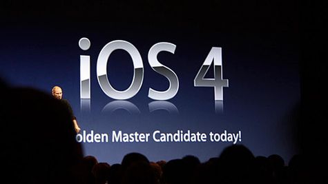 Tournee po iOS 4 na iPhonie 4 [wideo] 1