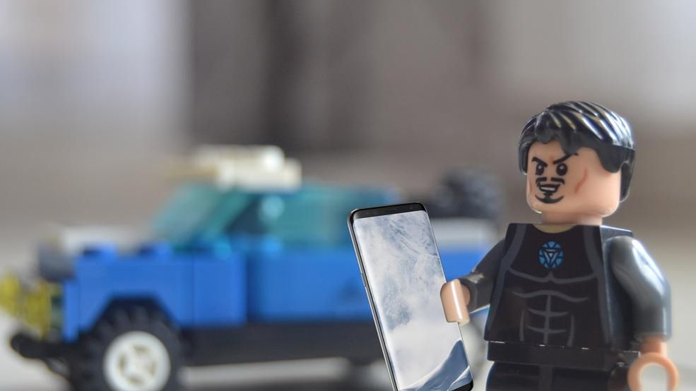 Galaxy S8 lite, czyli jak nagłówki mediów skradł telefon, który... nie istnieje 1