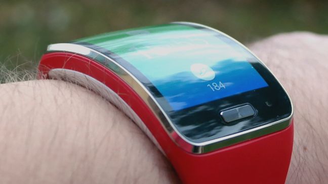 Samsung Gear S - pierwsze wrażenia 1