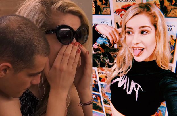 Magda Wójcik z "Big Brothera" była też w domu "Warsaw Shore". Tak bardzo pragnie sławy?