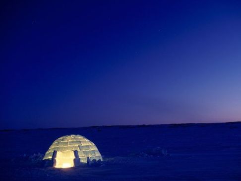 Błękitne zdjęcia National Geographic 5