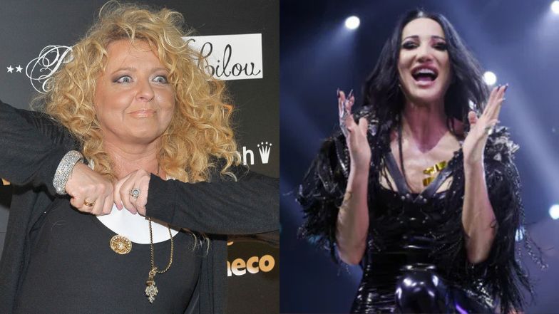 Magda Gessler mówi o Steczkowskiej 