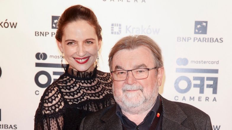 Anna Cieślak i Edward Miszczak