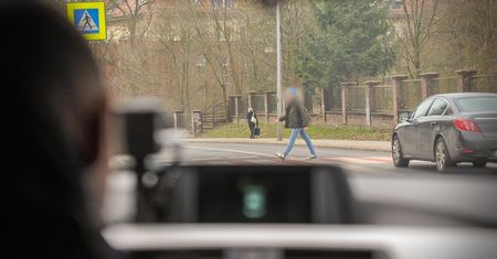 Kierowcy nie rozumieją. Stoją i nie wiedzą, czy mogą jechać