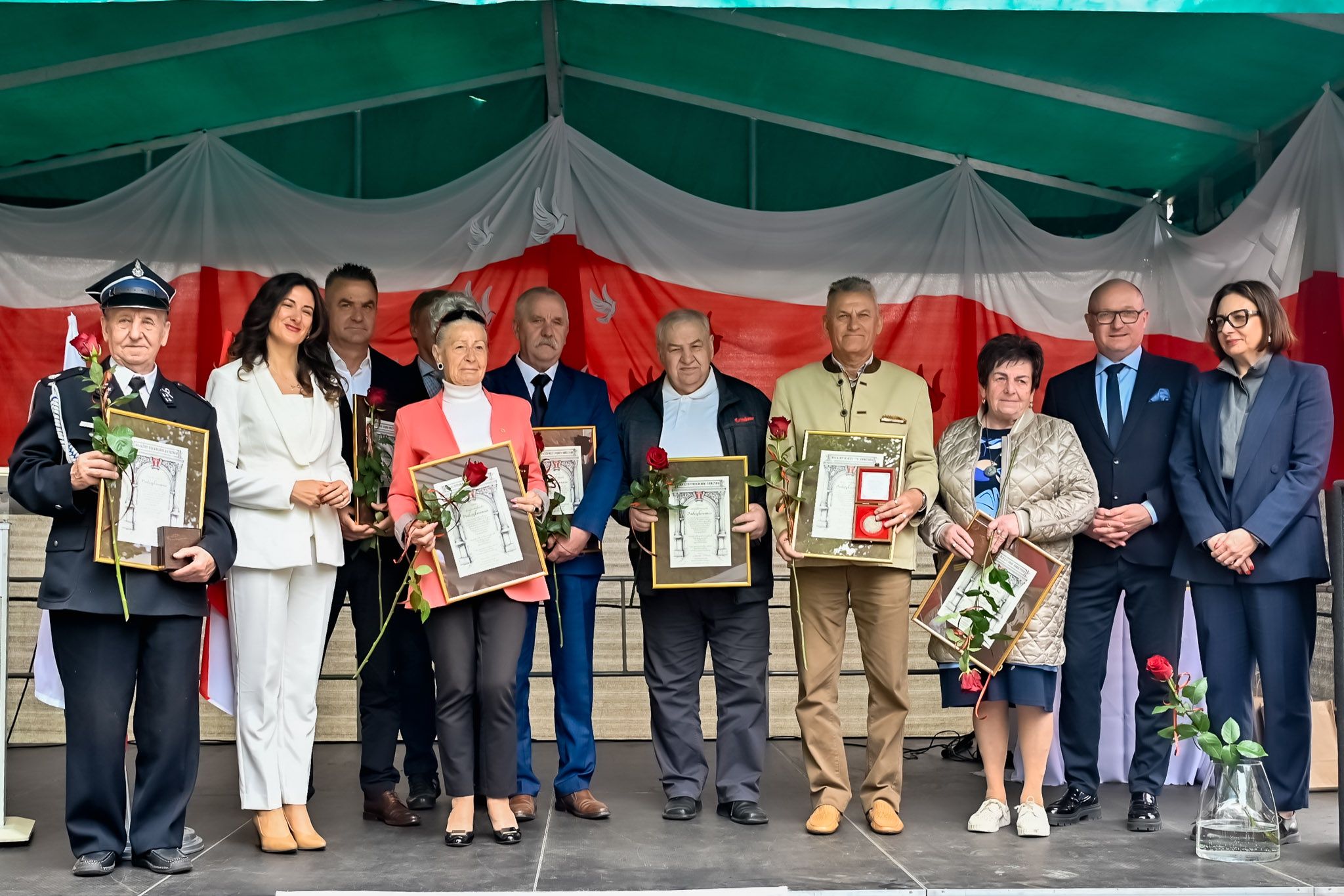 75-lecie połączenia Golubia i Dobrzynia