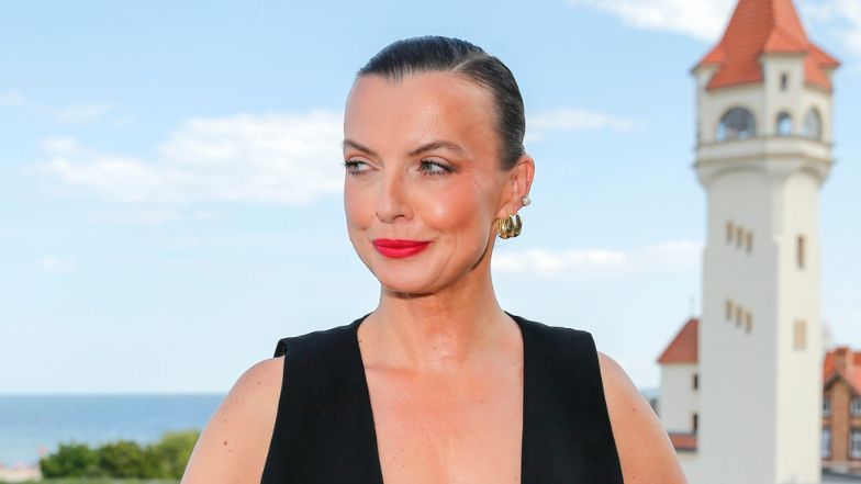 Katarzyna Sokołowska pokazała się bez makijażu