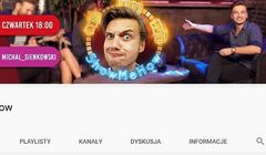 Michał Sieńkowski uruchamia własny kanał na YouTube z talk show "Show Me How"