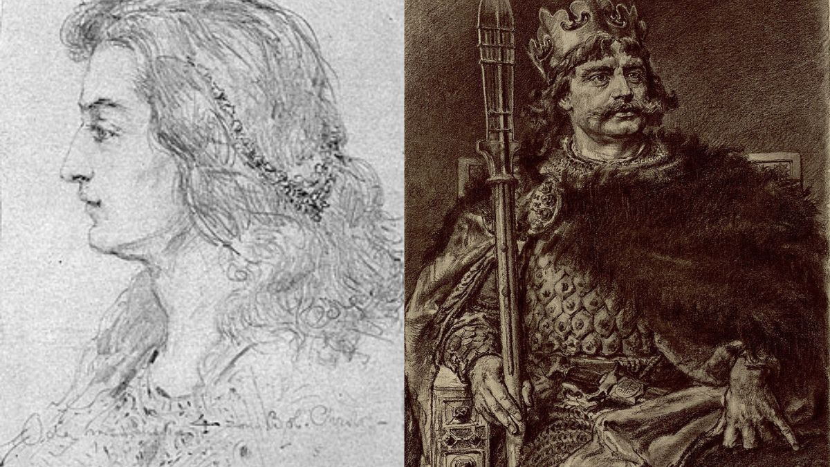 Ostatnia żona Chrobrego. Upokorzona, zdradzona i zapomniana