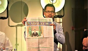 Jego kraj zablokował prawie cały internet. On znalazł sposób, by przebić mur