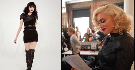 Kolekcja Gwen Stefani! (DUŻO ZDJĘĆ)