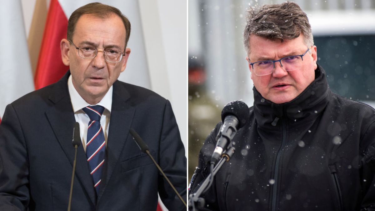 Mariusz Kamiński, Maciej Wąsik