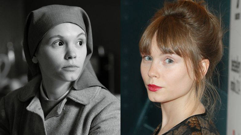 Agata Trzebuchowska po roli w "Idzie" postanowiła zmienić swoje życie. Wiemy, jak dziś wygląda i czym się zajmuje! (FOTO)