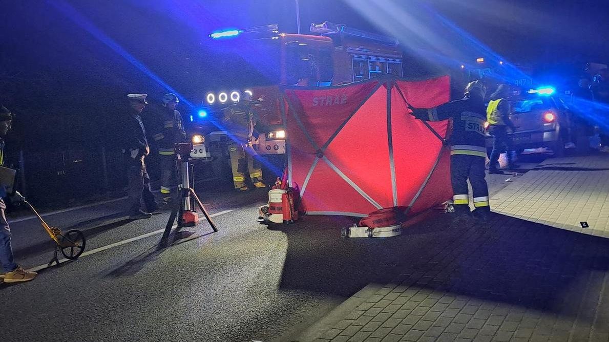 Na Podkarpaciu doszło