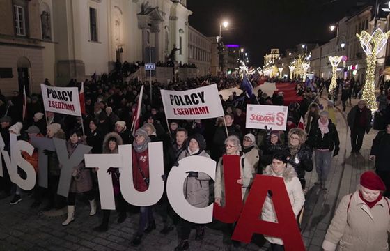 TVP pokaże dokument „Sędziowie pod presją”. Bohaterami Tuleya, Żurek i Markiewicz