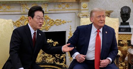 Trump ogłasza gigantyczne inwestycje w USA. Jest reakcja Seulu