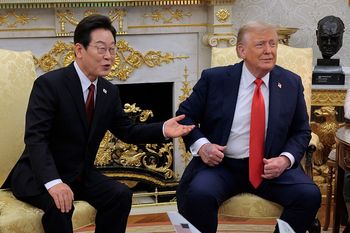 Trump ogłosił gigantyczne inwestycje w USA. Seul: decyzje nie zapadły