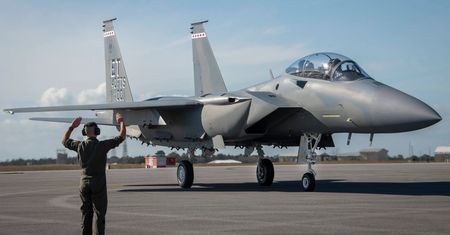 Nowy myśliwiec US Air Force na pierwszych zdjęciach