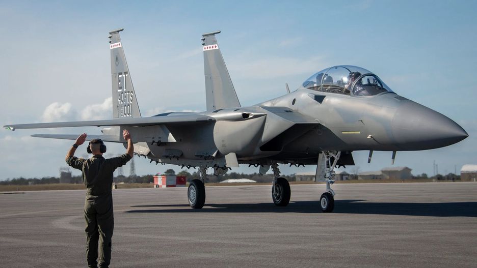 F-15EX