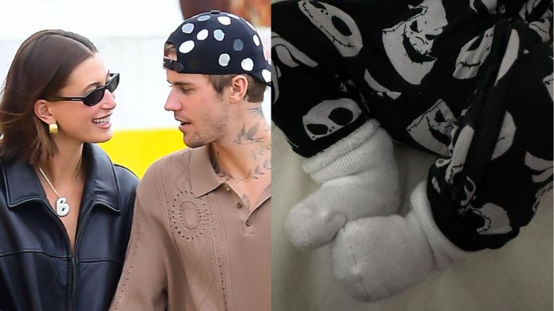 Hailey Bieber pokazała synka na Instagramie