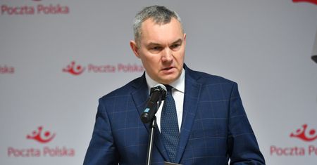 Zmiana we władzach Poczty Polskiej. Zarząd pożegnał się ze stanowiskami