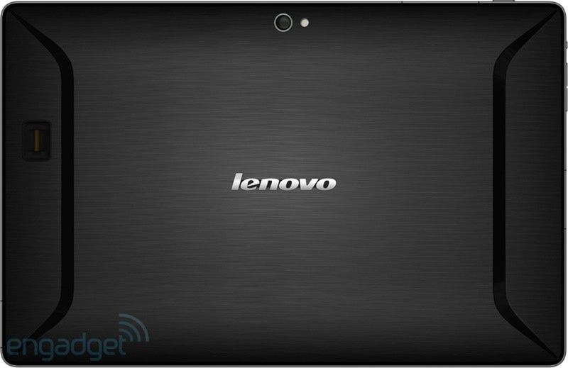 Tablet Lenovo (fot. Engadget.com)