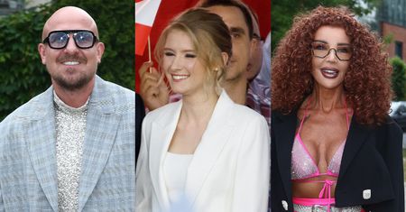 TYLKO NA PUDELKU: Robert Czerwik i Ewa Minge oceniają kreację ślubną Kingi Dudy: "W tej prostocie jest jej siła"