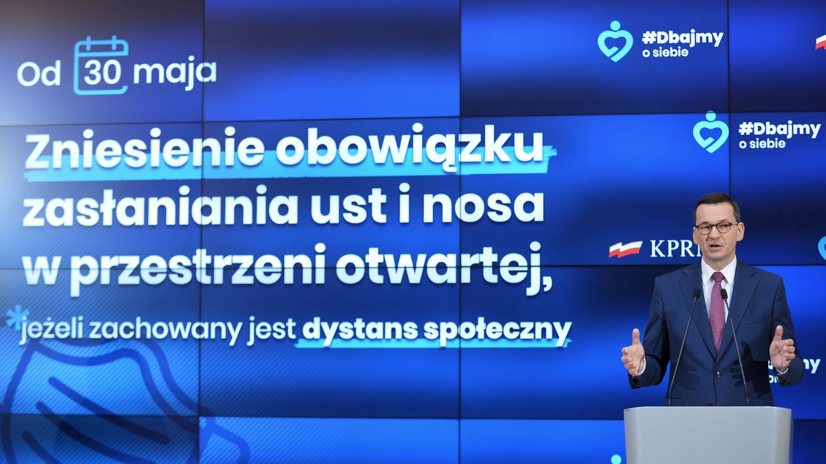 Poznaliśmy szczegóły 4 etapu odmrażania polskiej gospodarki