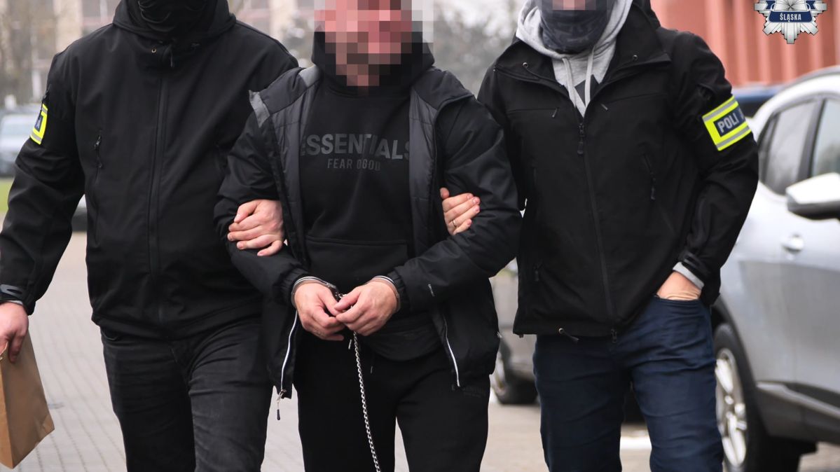 policja